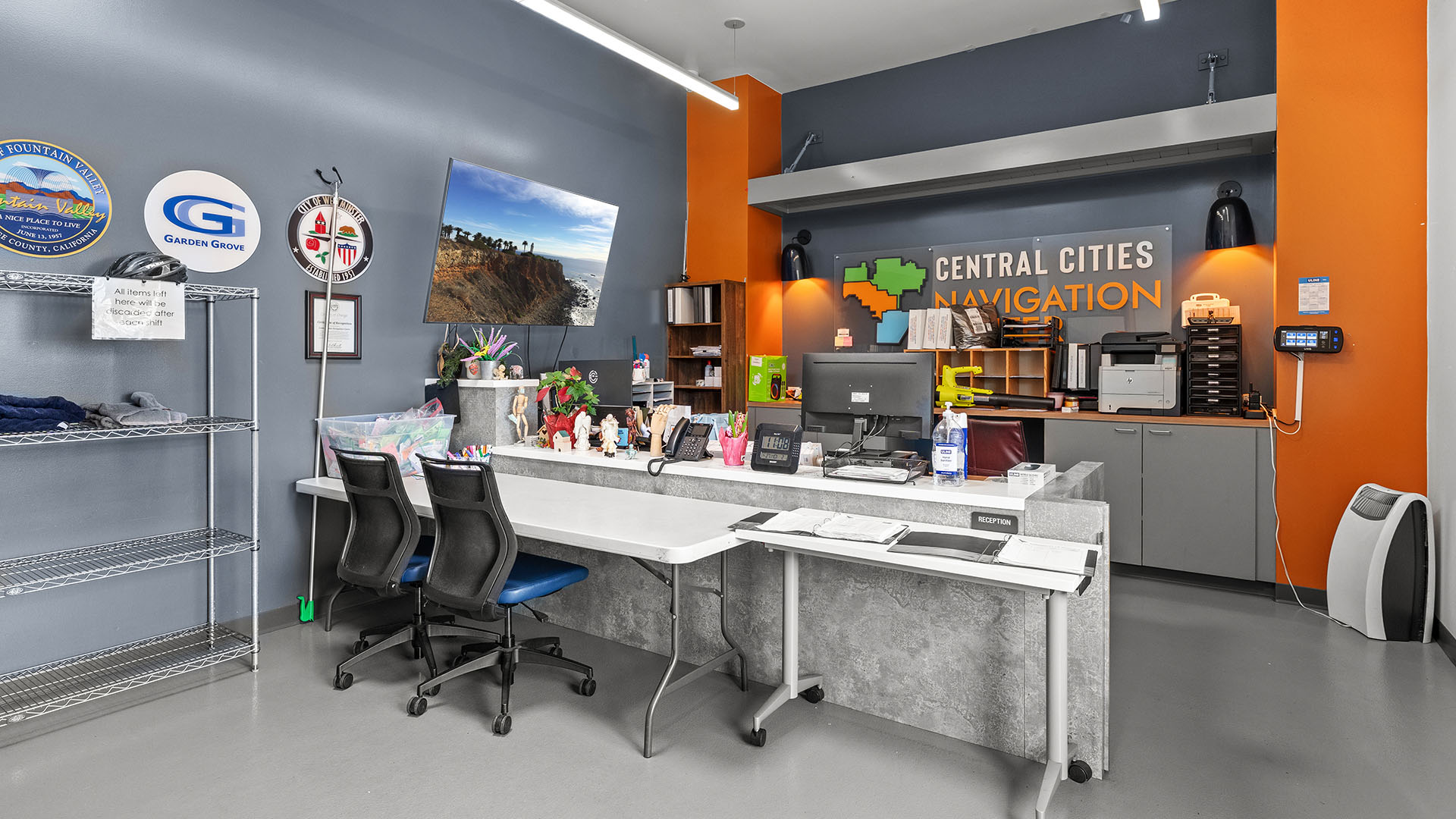 City Center Navigation Center